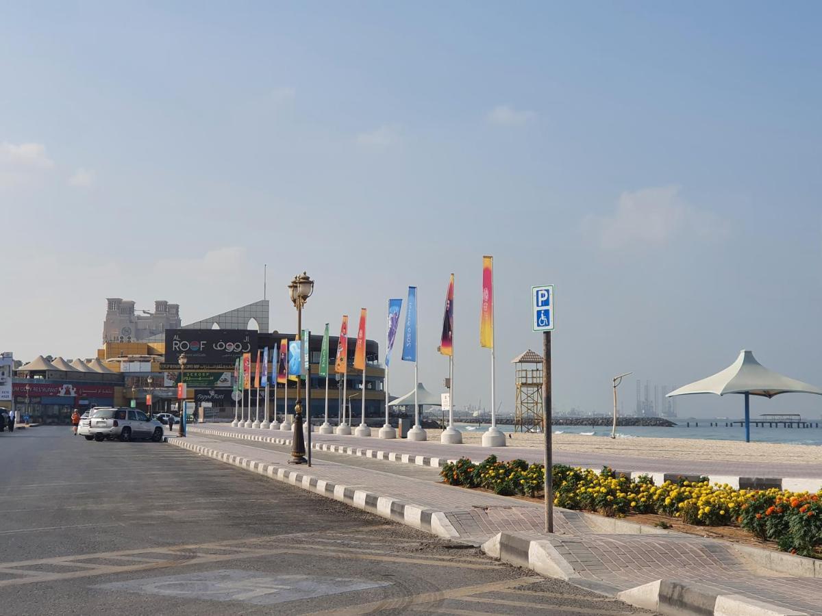 Reem 1 Apartment Ajman Ngoại thất bức ảnh