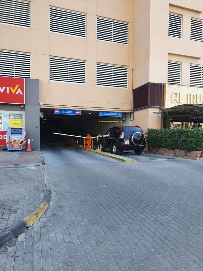 Reem 1 Apartment Ajman Ngoại thất bức ảnh