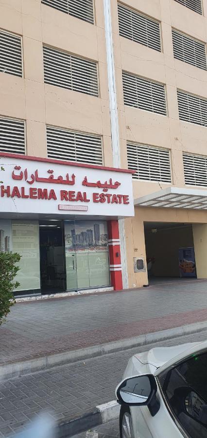 Reem 1 Apartment Ajman Ngoại thất bức ảnh