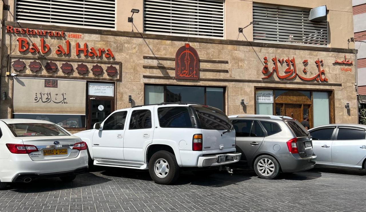 Reem 1 Apartment Ajman Ngoại thất bức ảnh