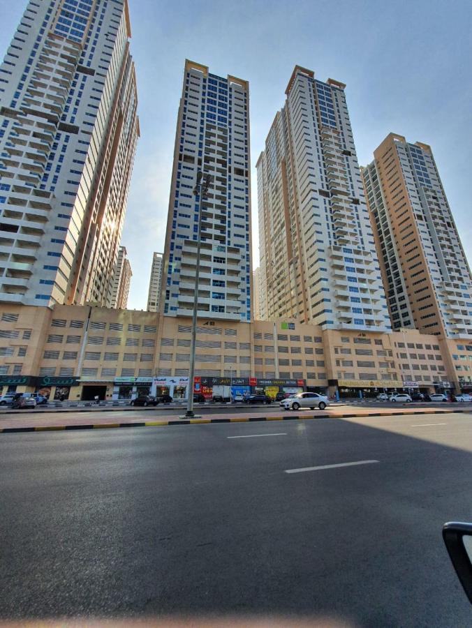 Reem 1 Apartment Ajman Ngoại thất bức ảnh
